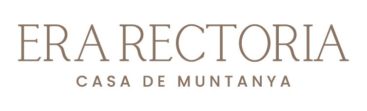 Logo Era Rectoría · Casa de montaña