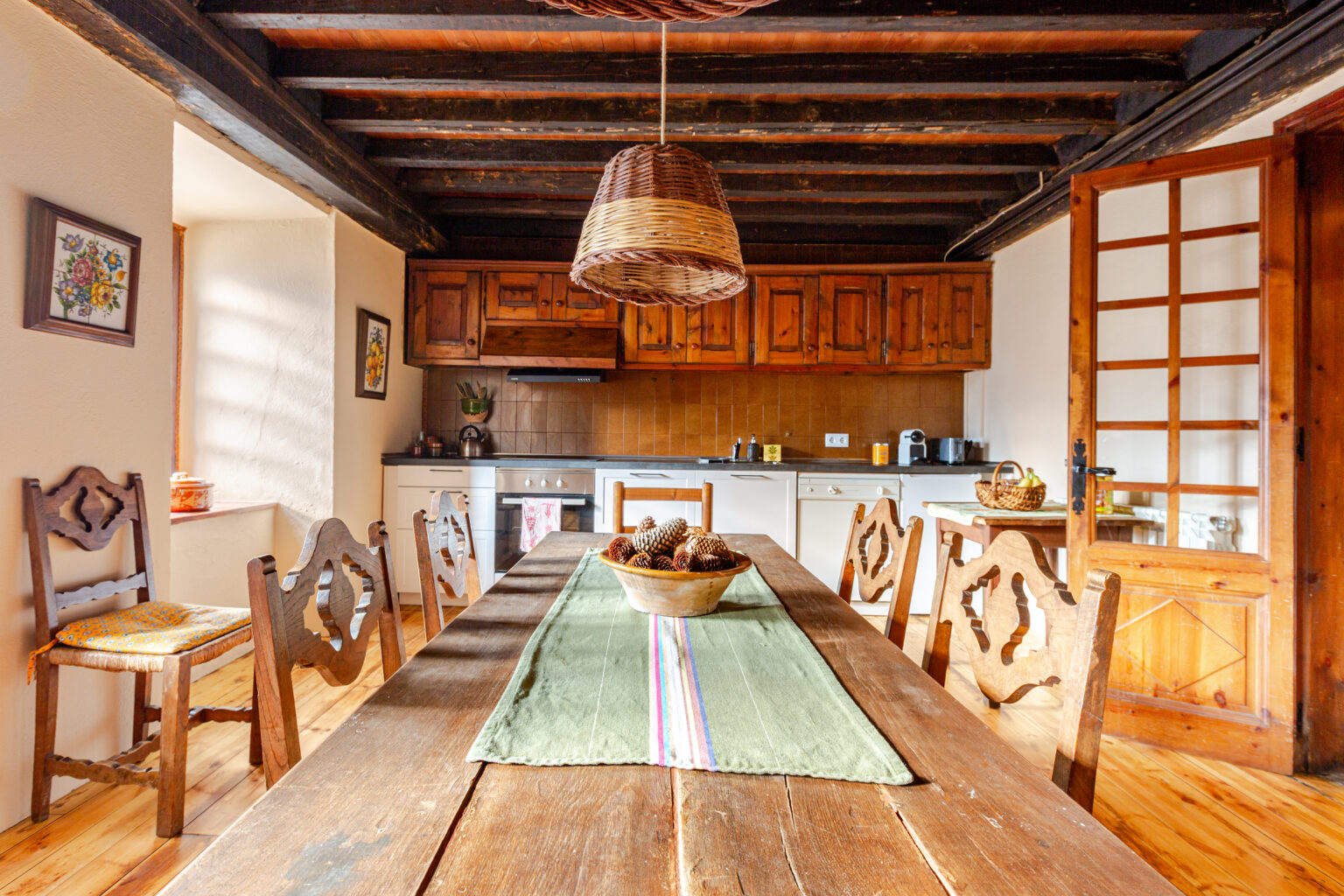 Comedor 1 Era Rectoria