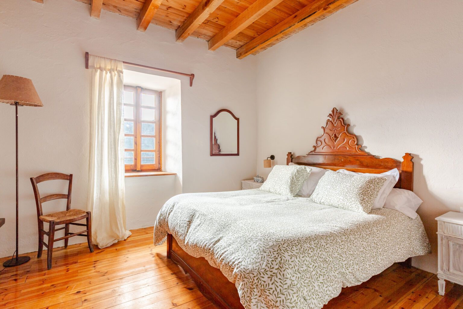 Dormitorio 1-1 Era Rectoria