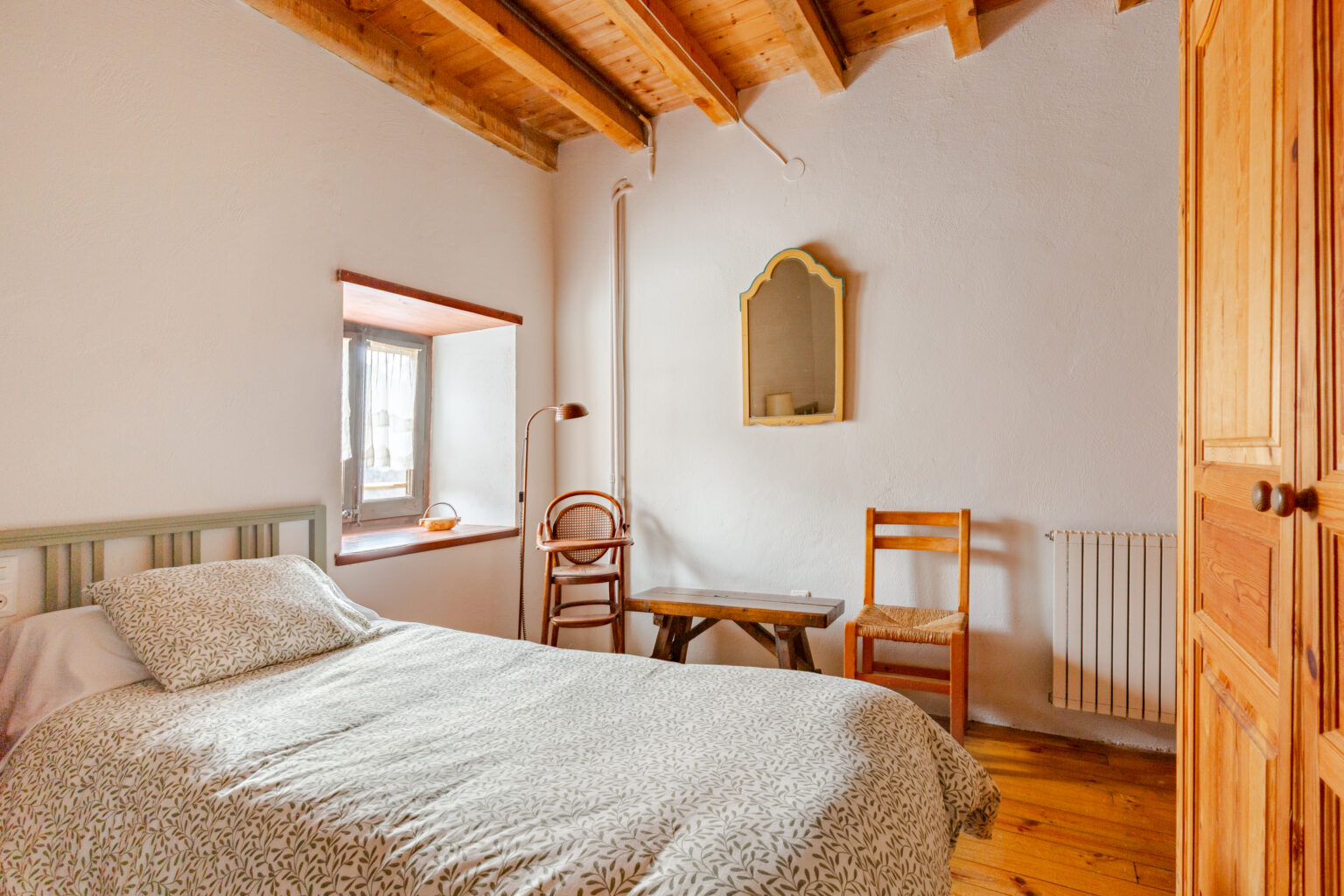 Dormitorio 4-3 Era Rectoria